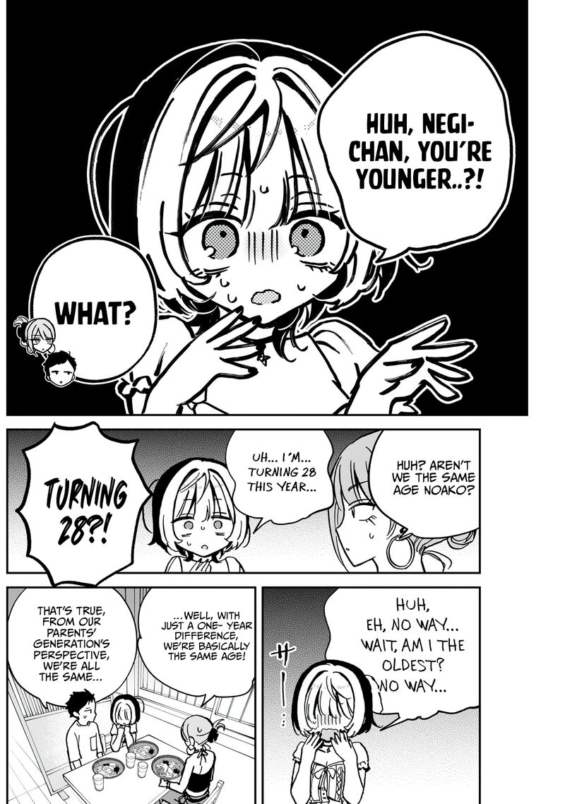 Noa Senpai Wa Tomodachi 36 9