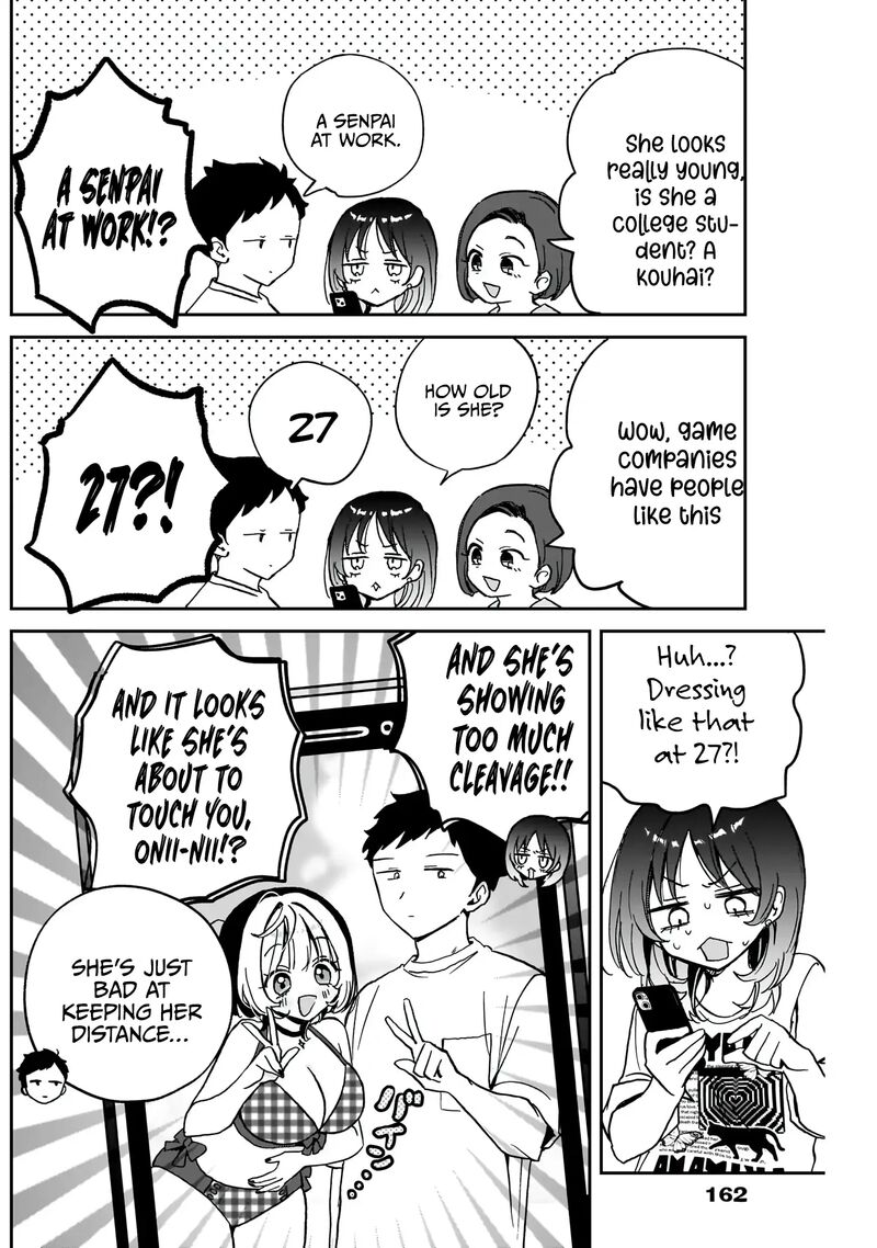 Noa Senpai Wa Tomodachi 37 12