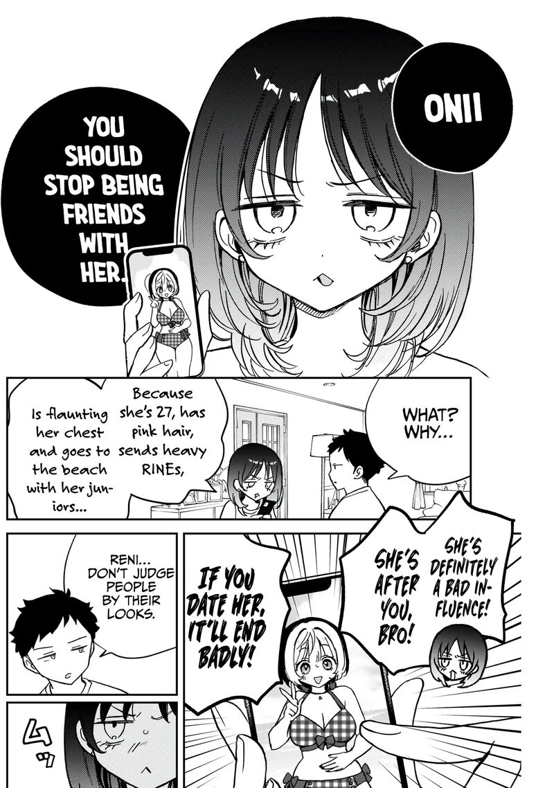 Noa Senpai Wa Tomodachi 37 14