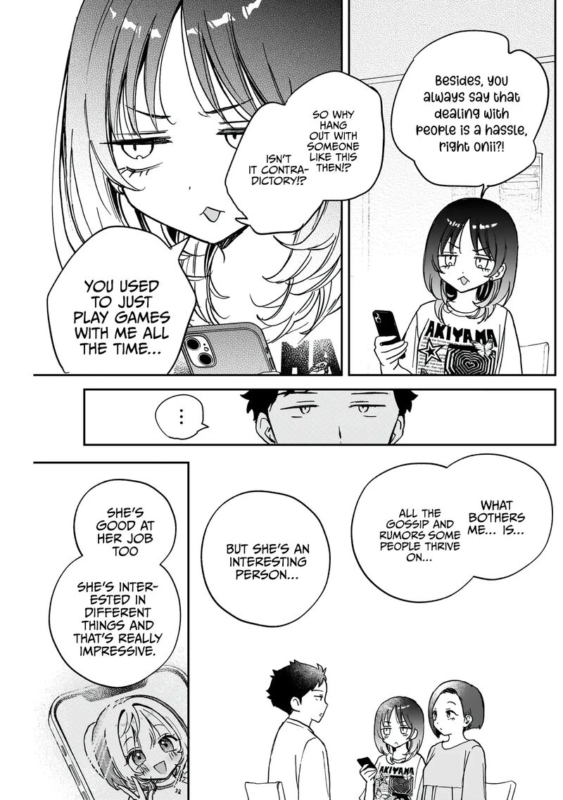 Noa Senpai Wa Tomodachi 37 15