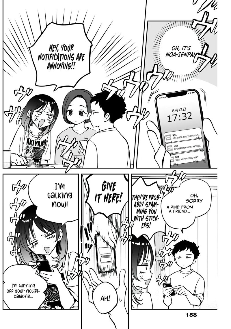 Noa Senpai Wa Tomodachi 37 8