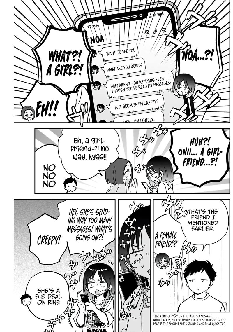 Noa Senpai Wa Tomodachi 37 9