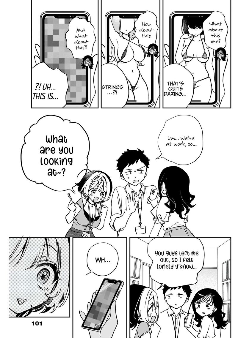 Noa Senpai Wa Tomodachi 39 18