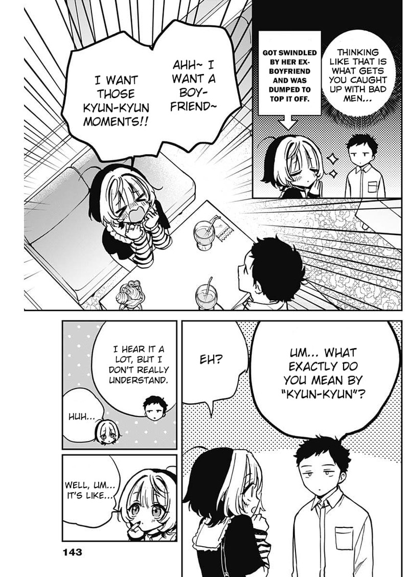 Noa Senpai Wa Tomodachi 4 12