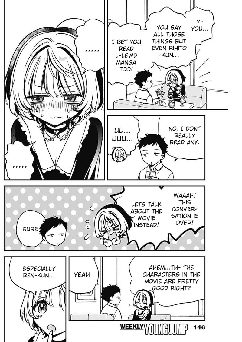Noa Senpai Wa Tomodachi 4 15