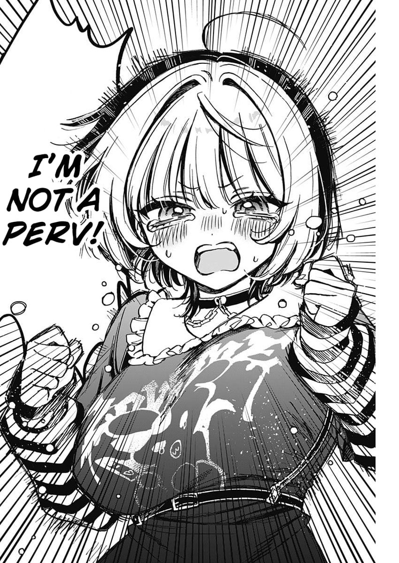 Noa Senpai Wa Tomodachi 4 17
