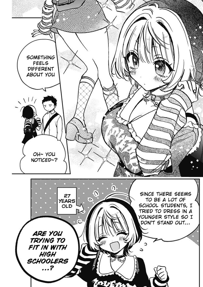 Noa Senpai Wa Tomodachi 4 6