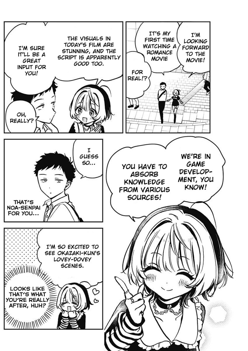 Noa Senpai Wa Tomodachi 4 7