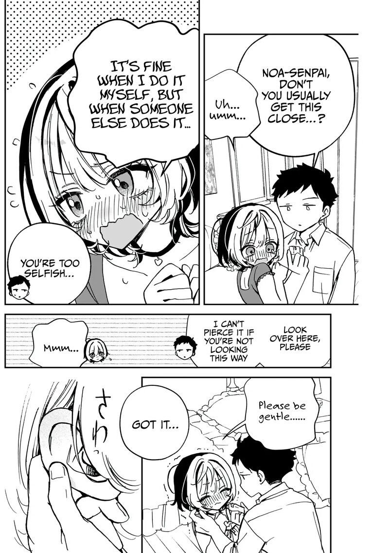 Noa Senpai Wa Tomodachi 40 13