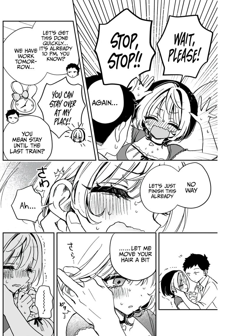 Noa Senpai Wa Tomodachi 40 15