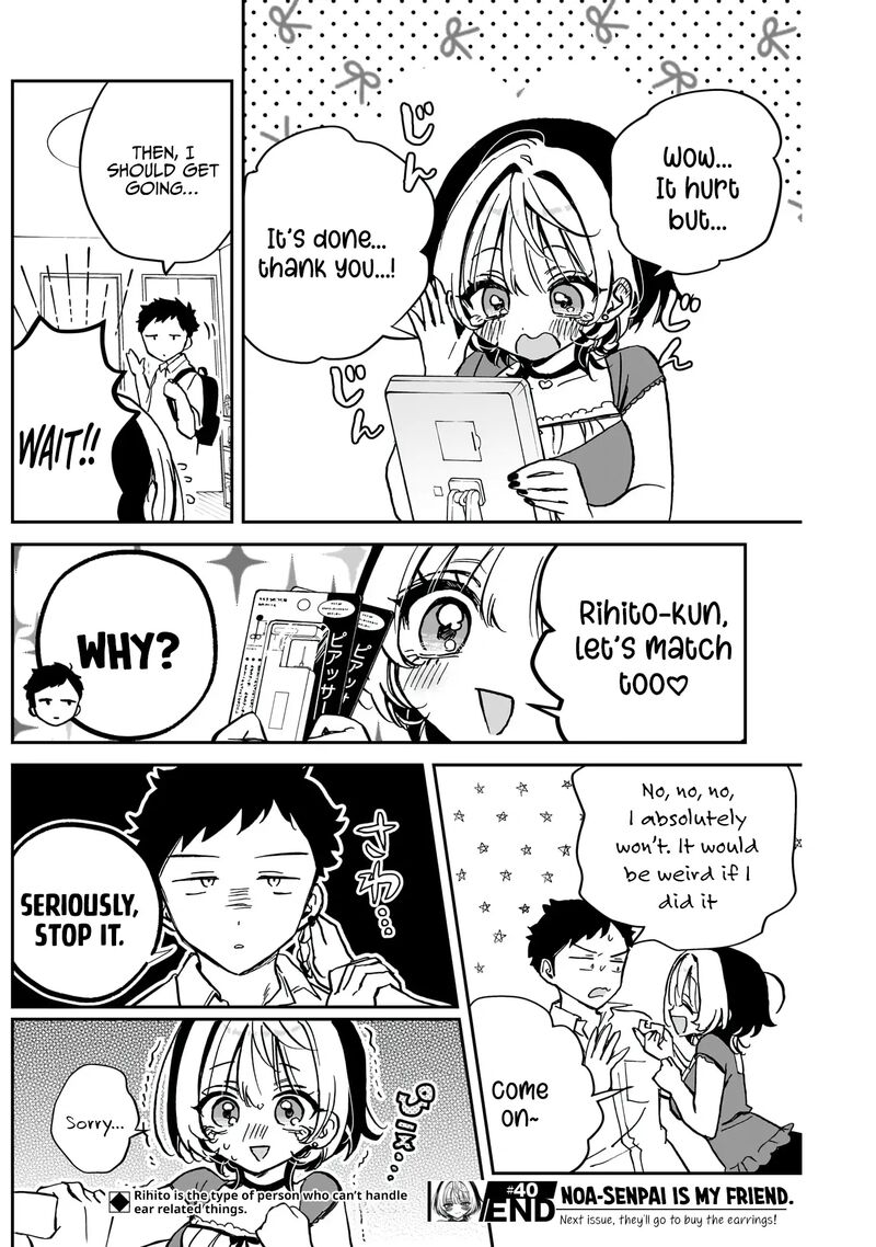 Noa Senpai Wa Tomodachi 40 19