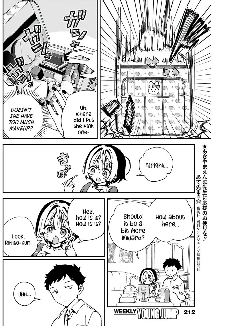 Noa Senpai Wa Tomodachi 40 9