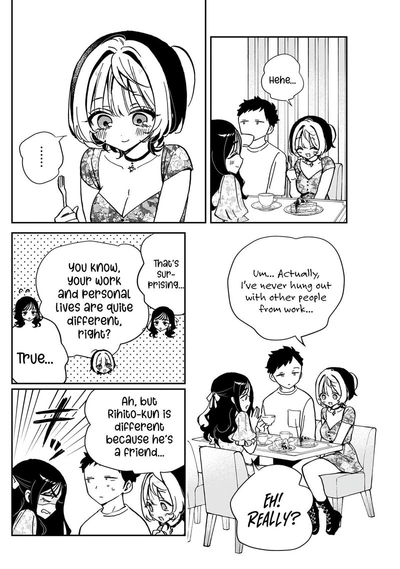 Noa Senpai Wa Tomodachi 41 15