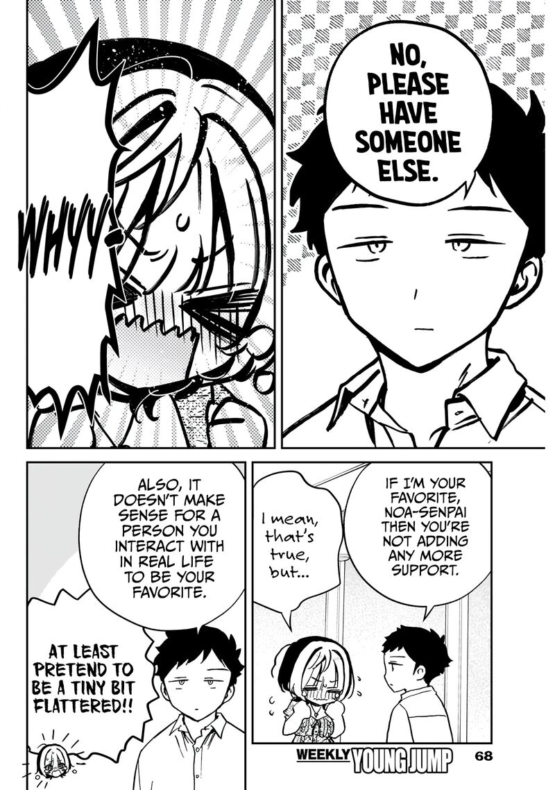 Noa Senpai Wa Tomodachi 42 13