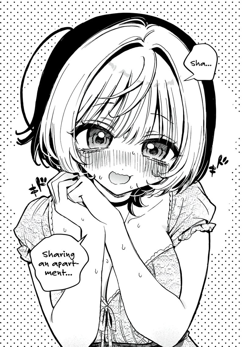 Noa Senpai Wa Tomodachi 42 15