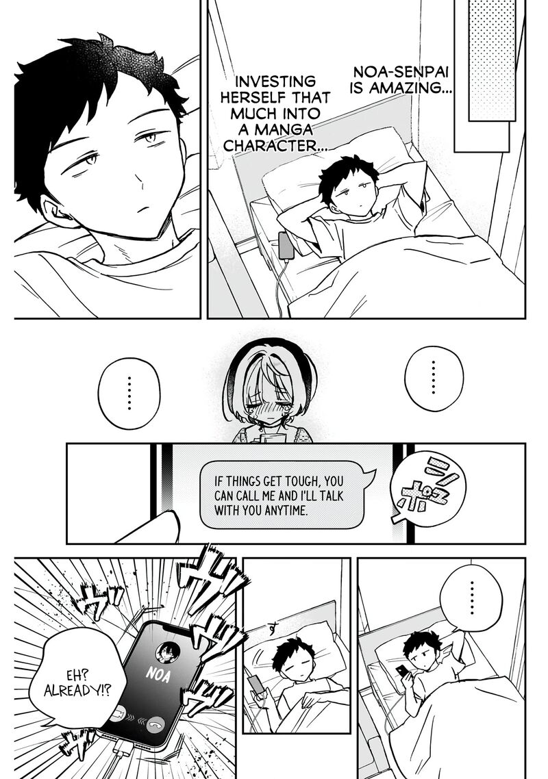 Noa Senpai Wa Tomodachi 42 18