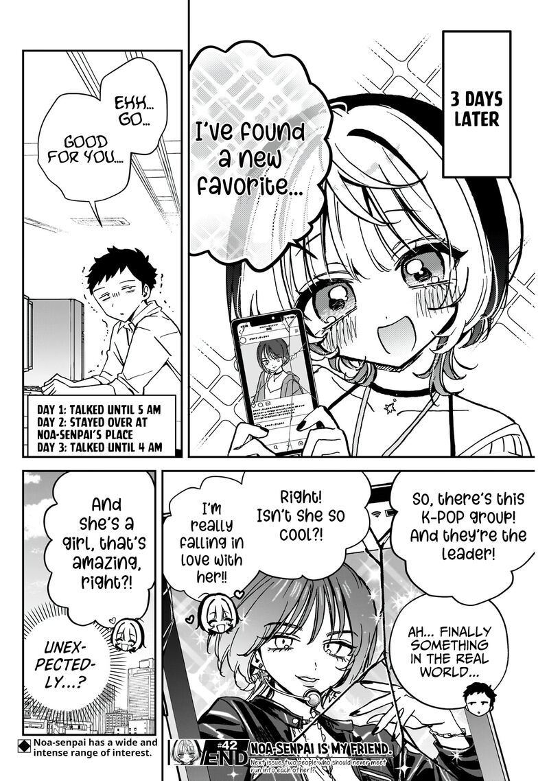 Noa Senpai Wa Tomodachi 42 19