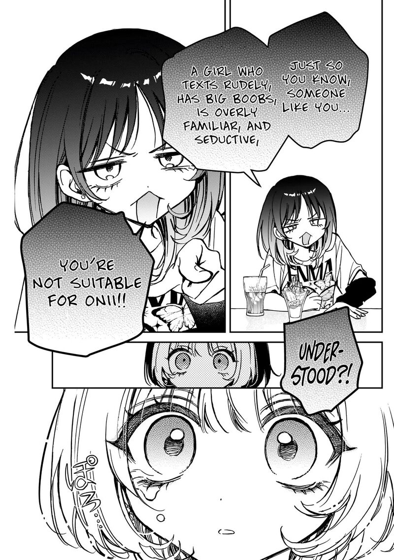 Noa Senpai Wa Tomodachi 43 16