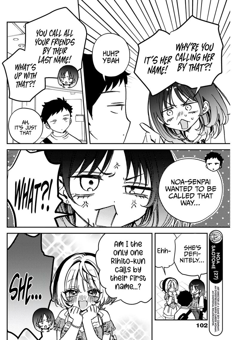 Noa Senpai Wa Tomodachi 43 9