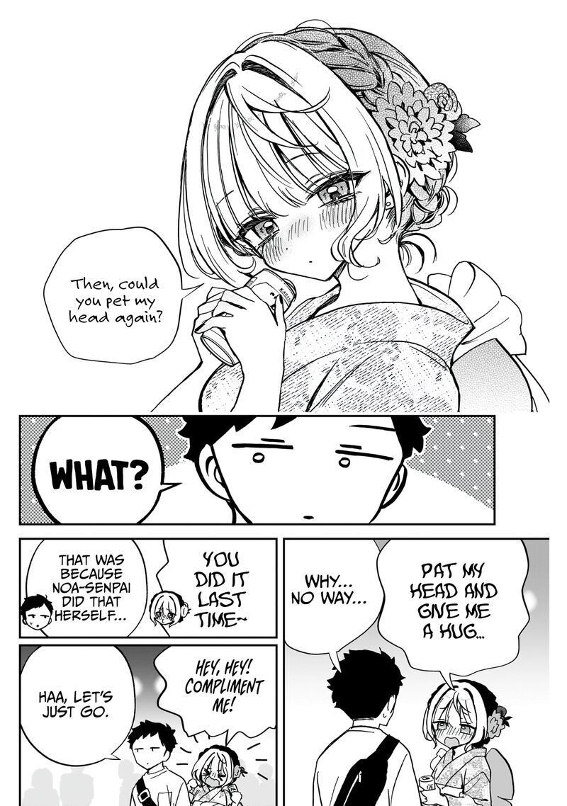 Noa Senpai Wa Tomodachi 45 15