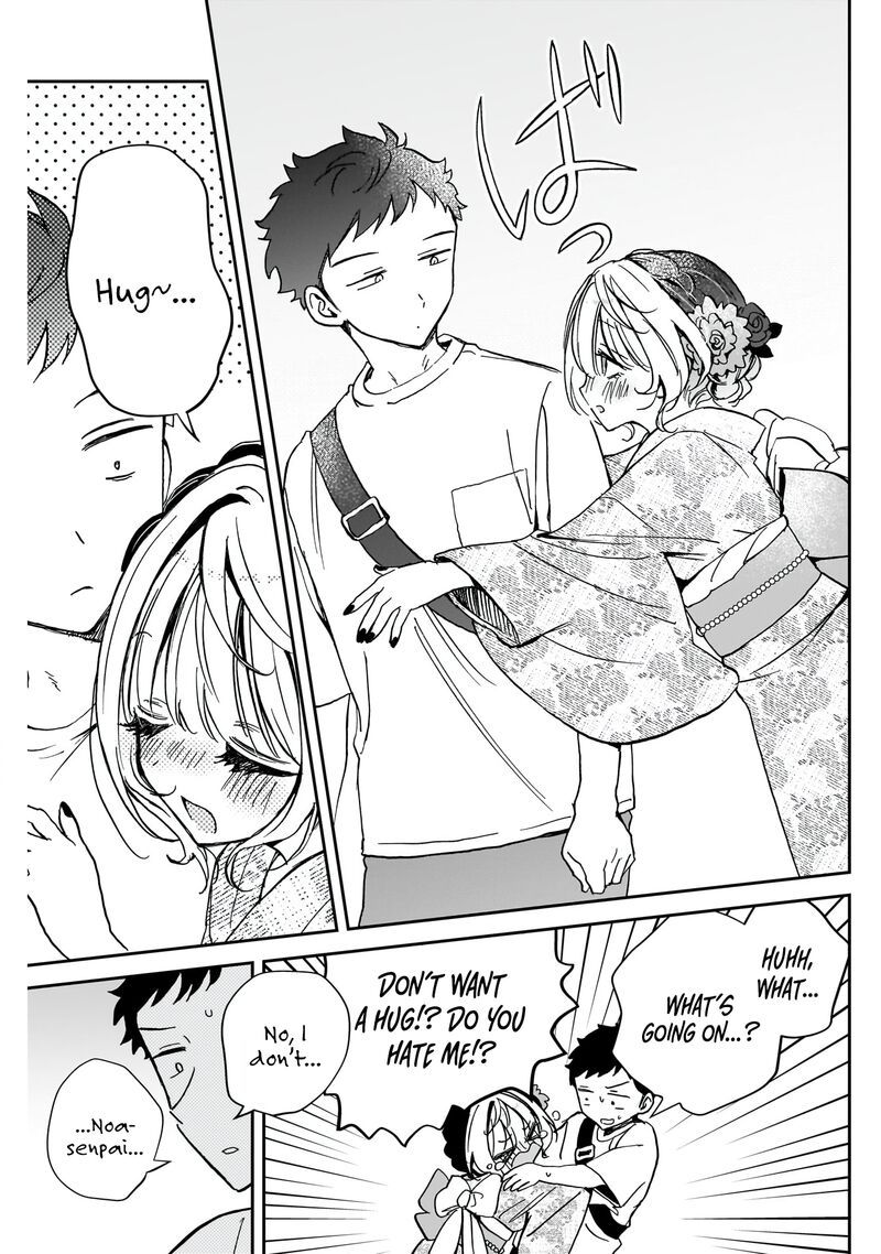 Noa Senpai Wa Tomodachi 45 16