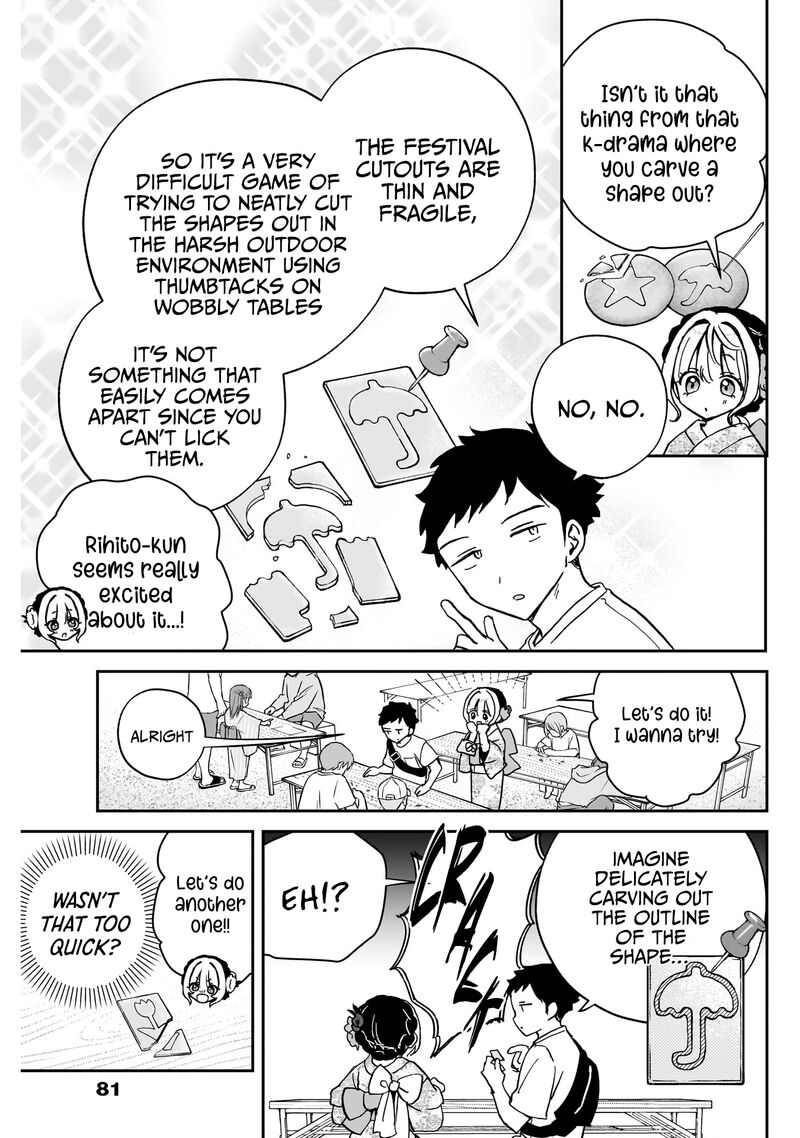 Noa Senpai Wa Tomodachi 45 8