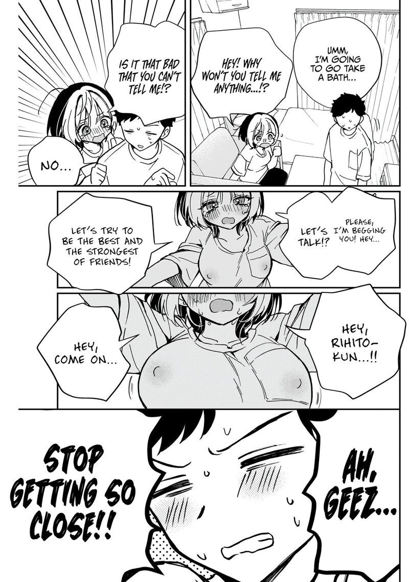 Noa Senpai Wa Tomodachi 46 16