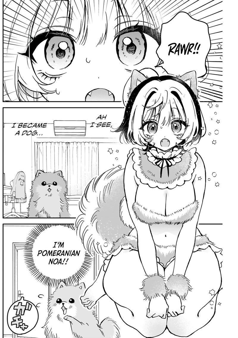 Noa Senpai Wa Tomodachi 48e 3