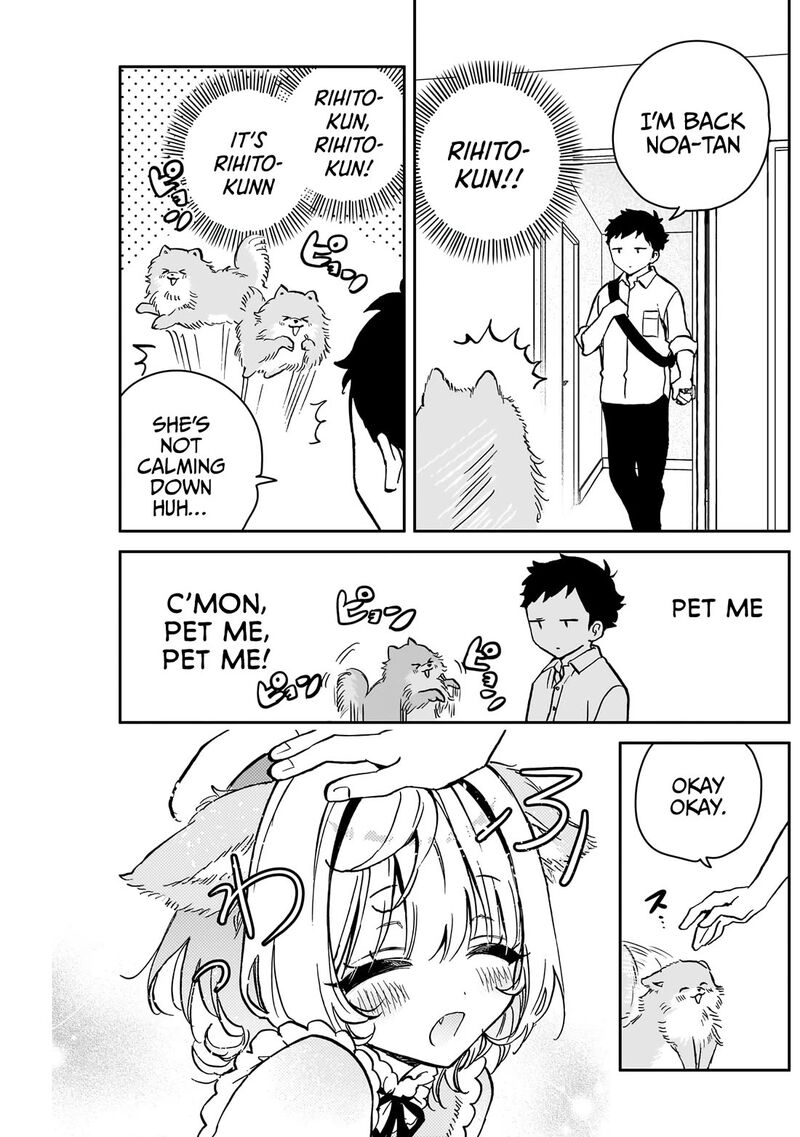Noa Senpai Wa Tomodachi 48e 4