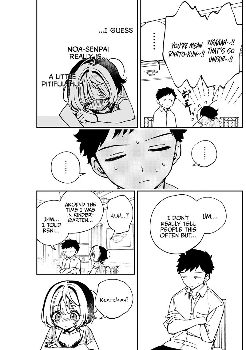 Noa Senpai Wa Tomodachi 49 14