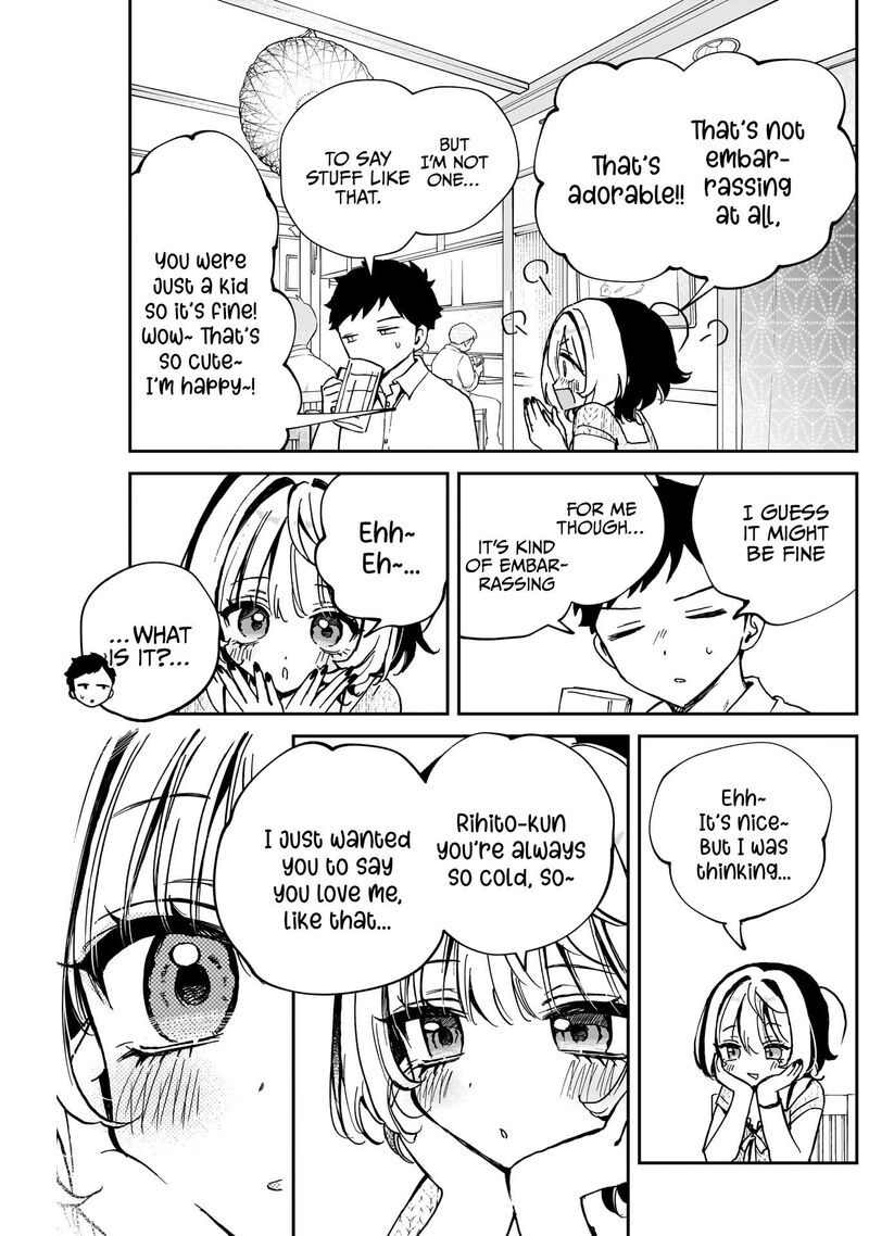 Noa Senpai Wa Tomodachi 49 16
