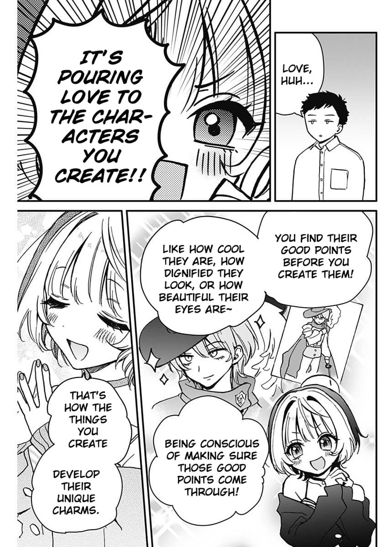 Noa Senpai Wa Tomodachi 5 11
