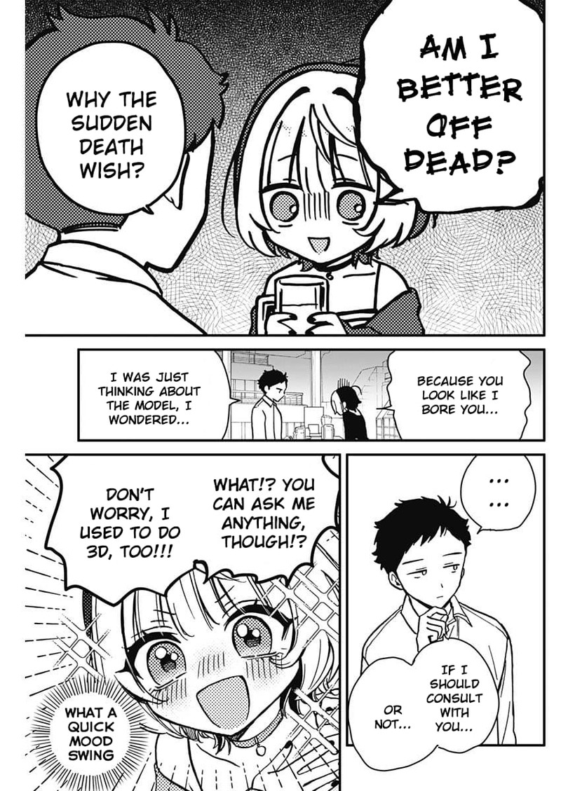 Noa Senpai Wa Tomodachi 5 7