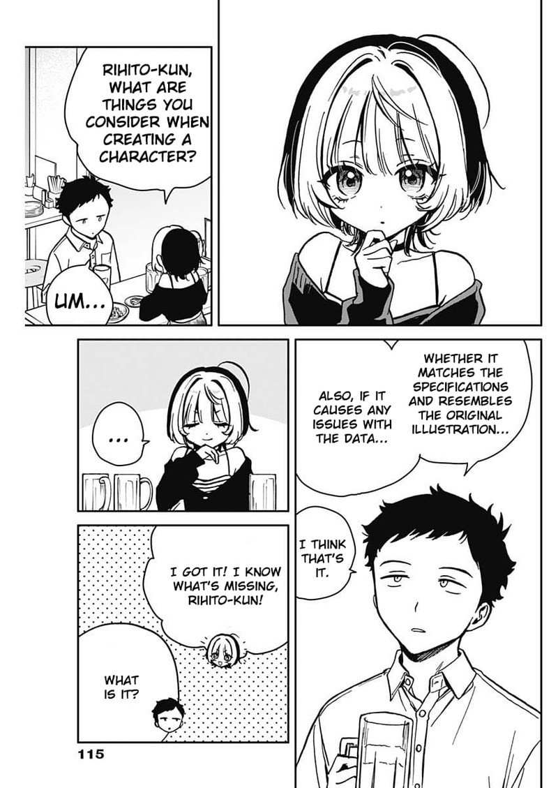 Noa Senpai Wa Tomodachi 5 9