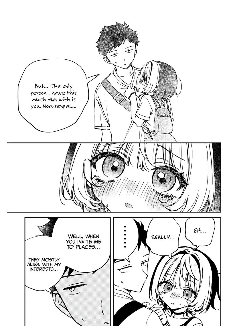 Noa Senpai Wa Tomodachi 50 16