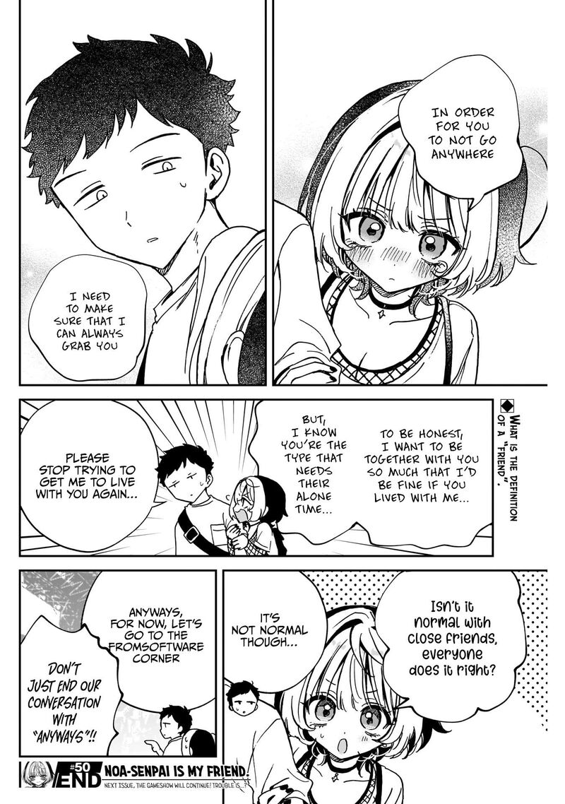 Noa Senpai Wa Tomodachi 50 19