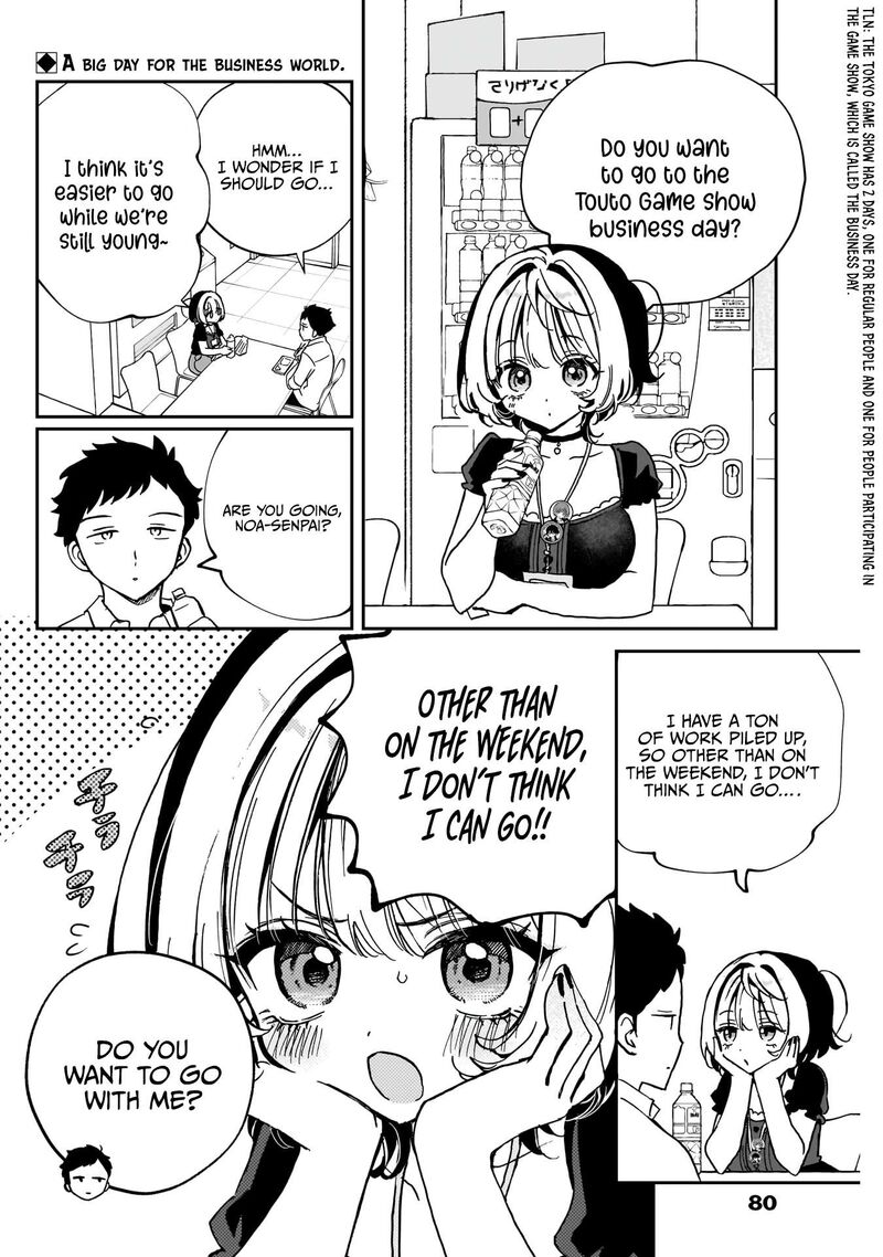 Noa Senpai Wa Tomodachi 50 3