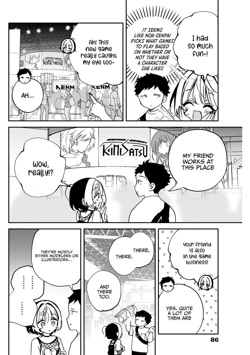 Noa Senpai Wa Tomodachi 50 9
