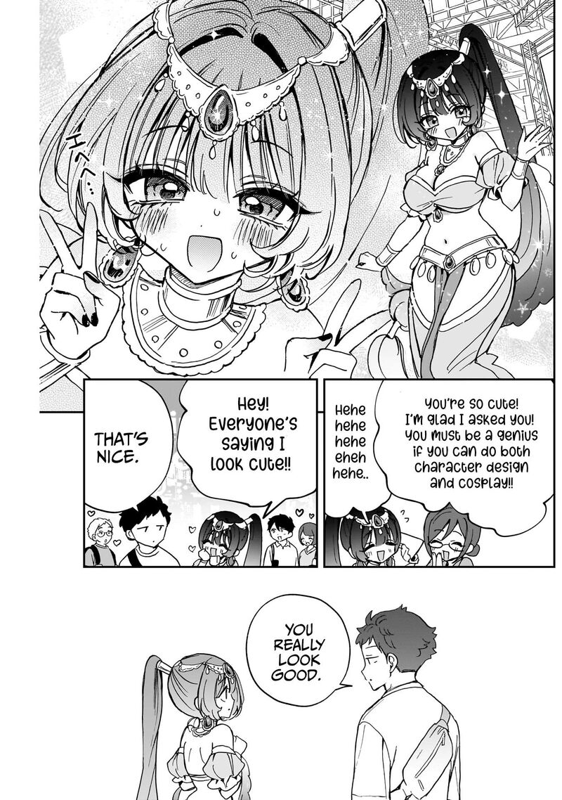 Noa Senpai Wa Tomodachi 51 16