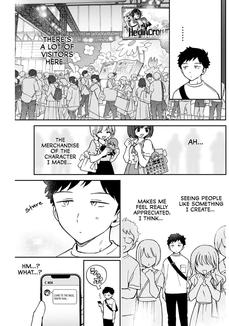 Noa Senpai Wa Tomodachi 51 8