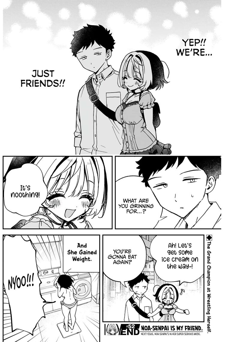 Noa Senpai Wa Tomodachi 52 19