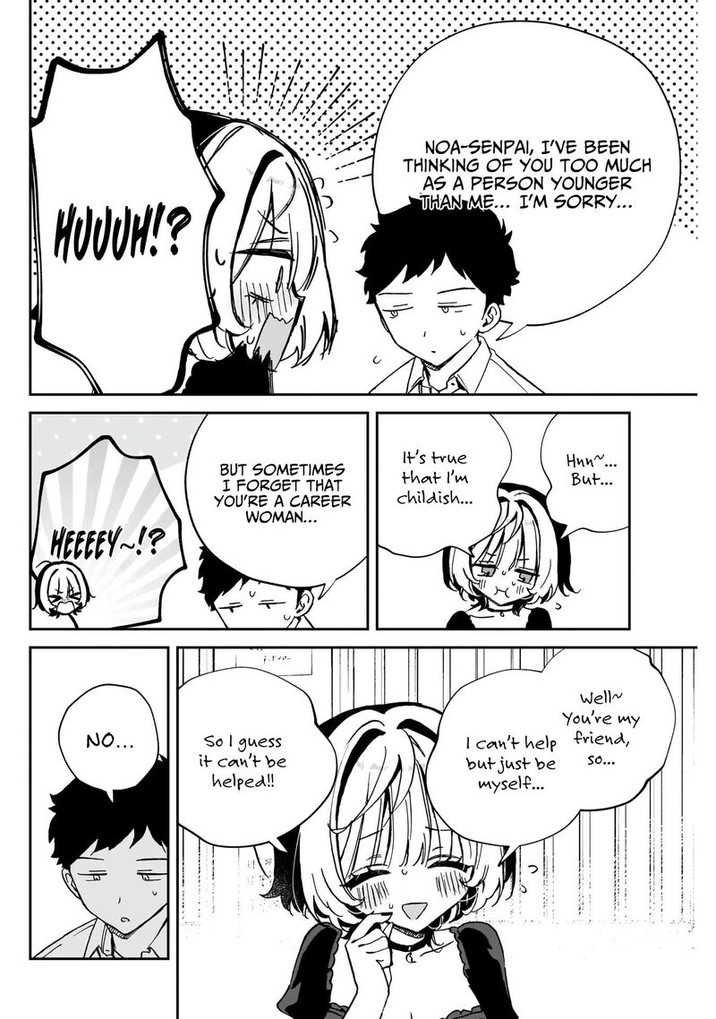 Noa Senpai Wa Tomodachi 53 13