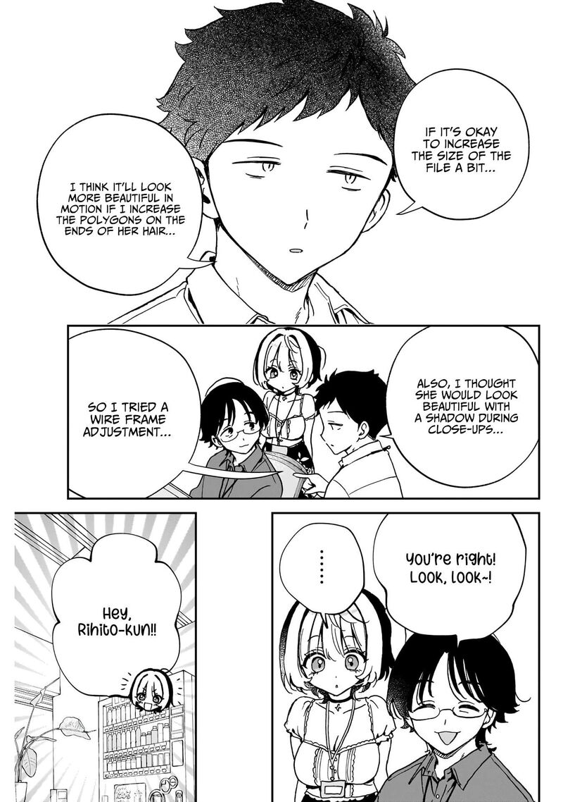 Noa Senpai Wa Tomodachi 53 18