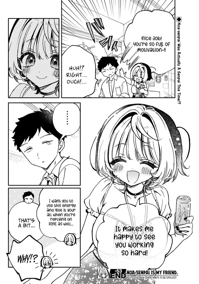Noa Senpai Wa Tomodachi 53 19