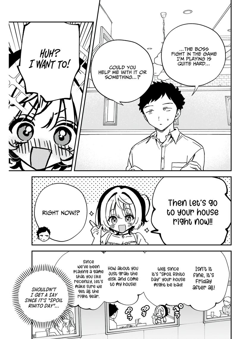 Noa Senpai Wa Tomodachi 54 12