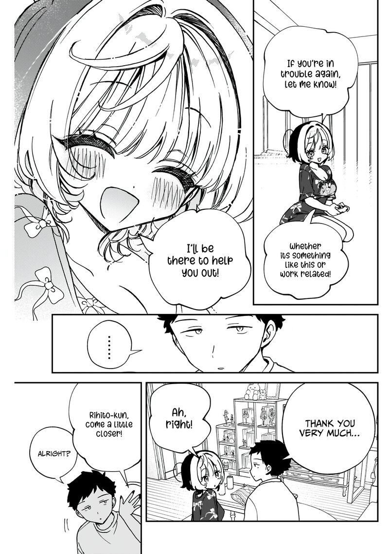 Noa Senpai Wa Tomodachi 54 16