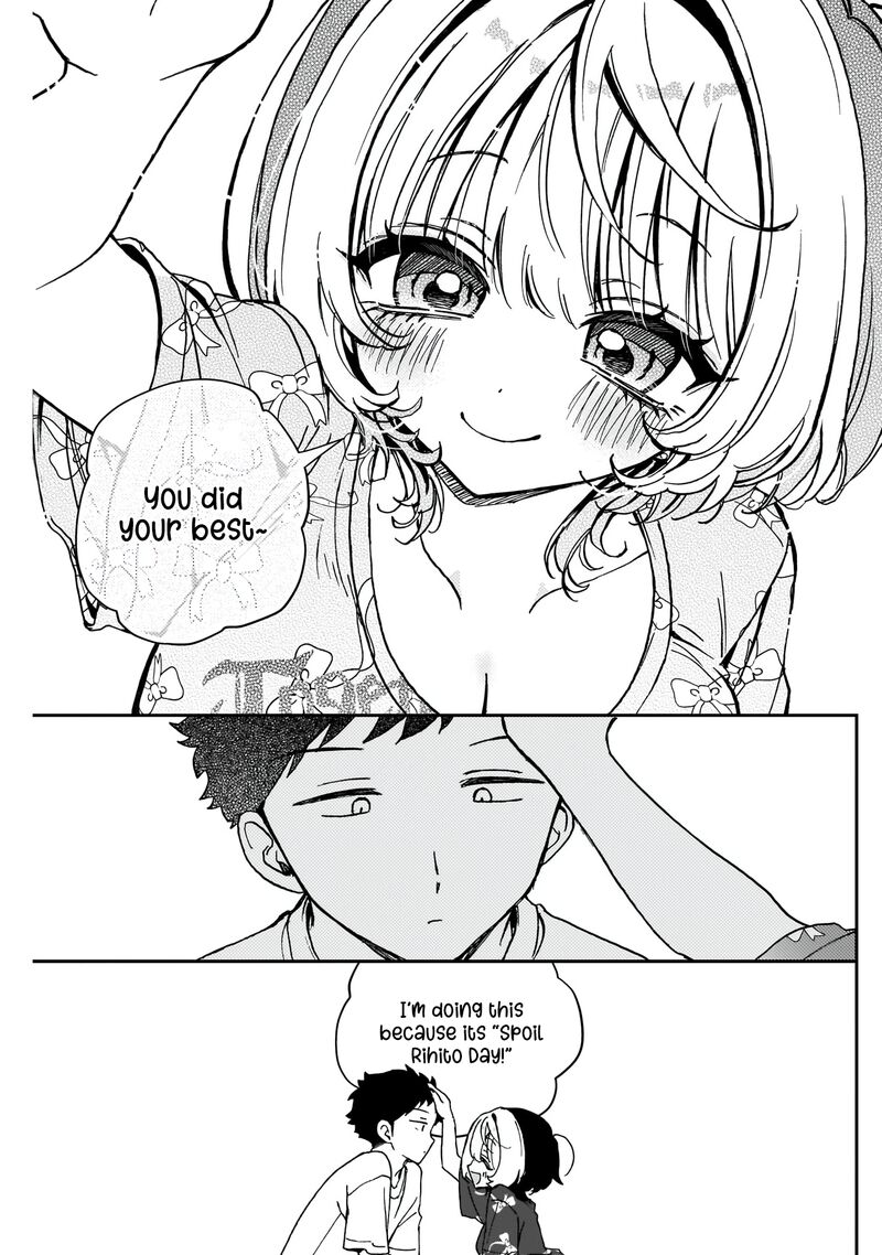 Noa Senpai Wa Tomodachi 54 18