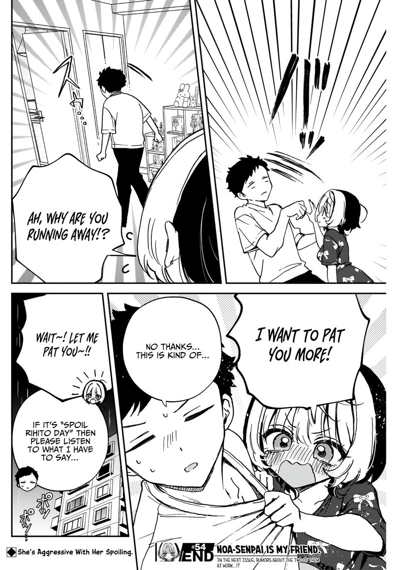 Noa Senpai Wa Tomodachi 54 19