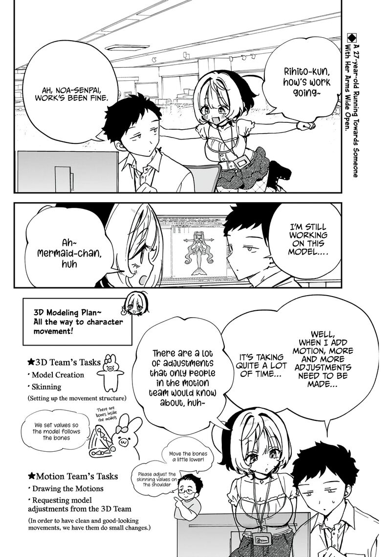 Noa Senpai Wa Tomodachi 54 3