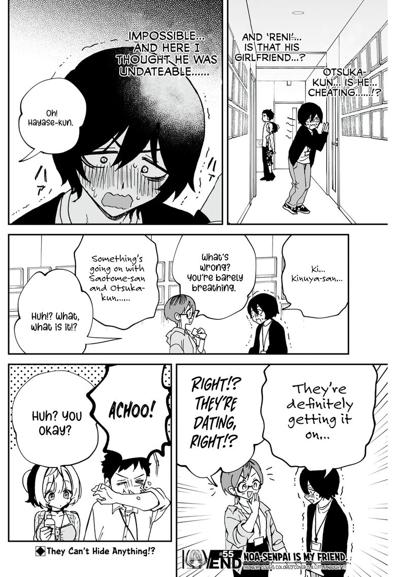 Noa Senpai Wa Tomodachi 55 19